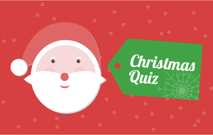Christmas Quiz