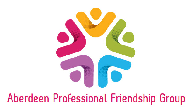 Aberdeen Professional Friendship Group Logo