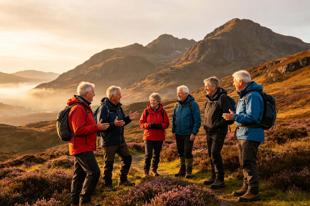 APFG Scottish Mountain Walkers